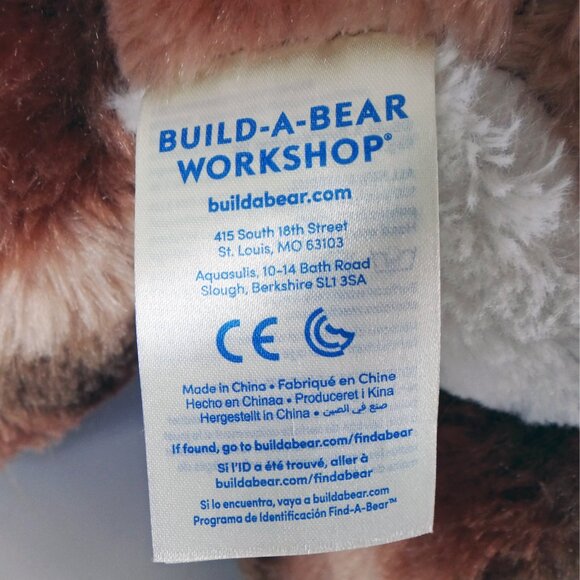 Build A Bear BAB Promise Pets Cat / Kitten with Dress - Picture 6 of 11